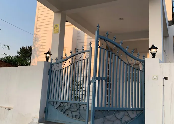 The White House Villa Udaipur