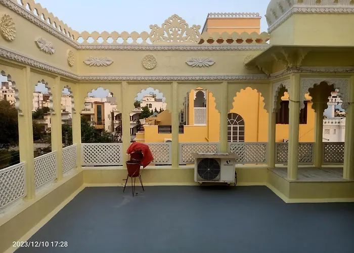 Gokulam Villa Udaipur